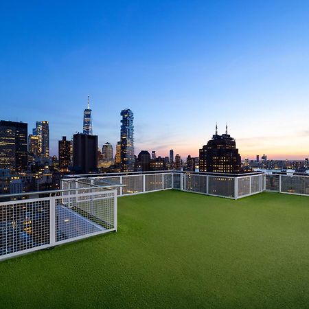 Отель Nomo Soho Нью-Йорк Экстерьер фото