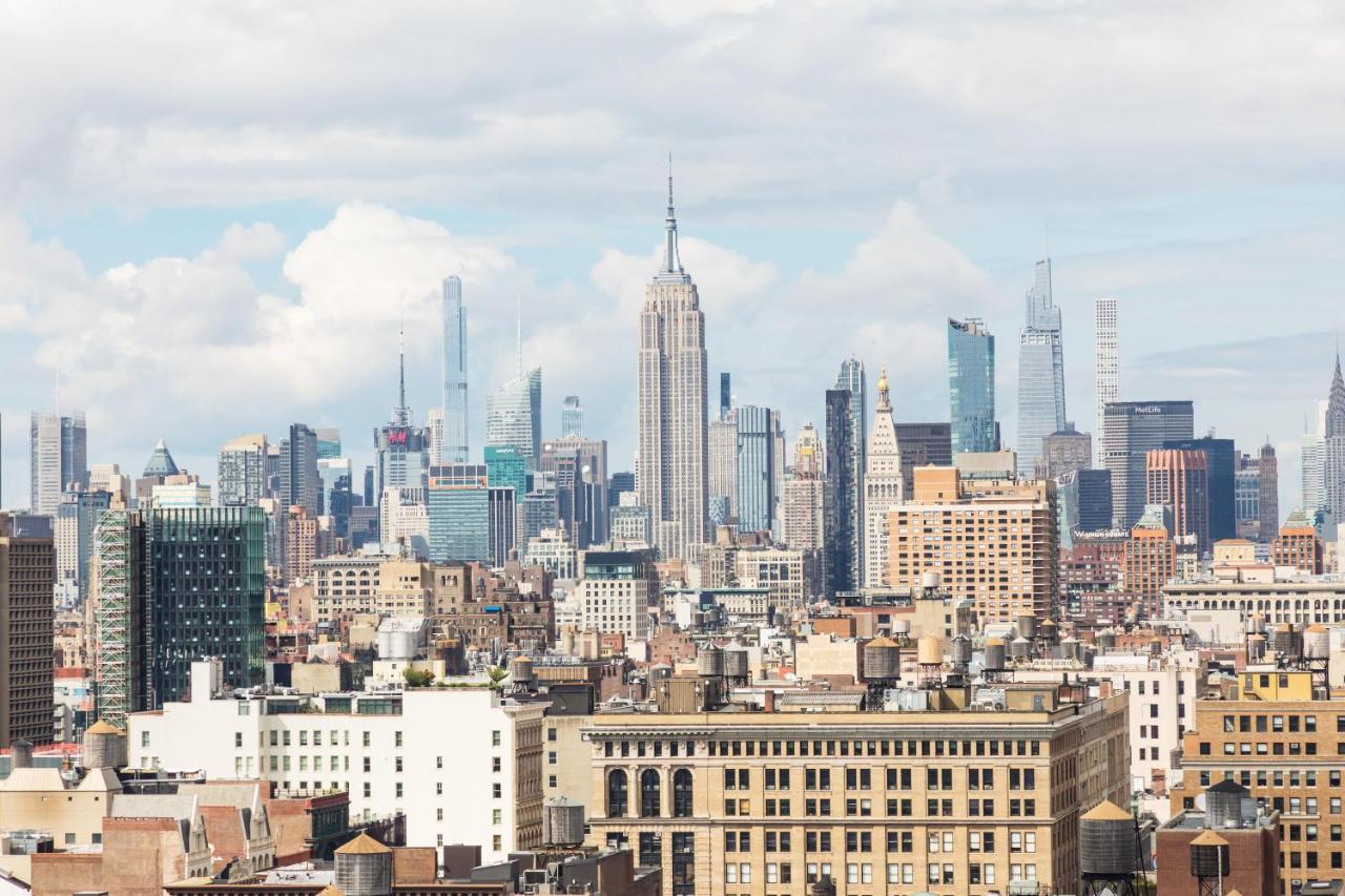 Отель Nomo Soho Нью-Йорк Экстерьер фото