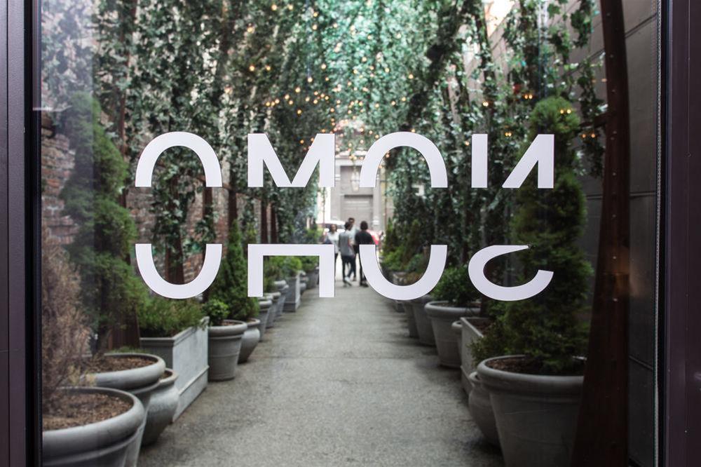 Отель Nomo Soho Нью-Йорк Экстерьер фото