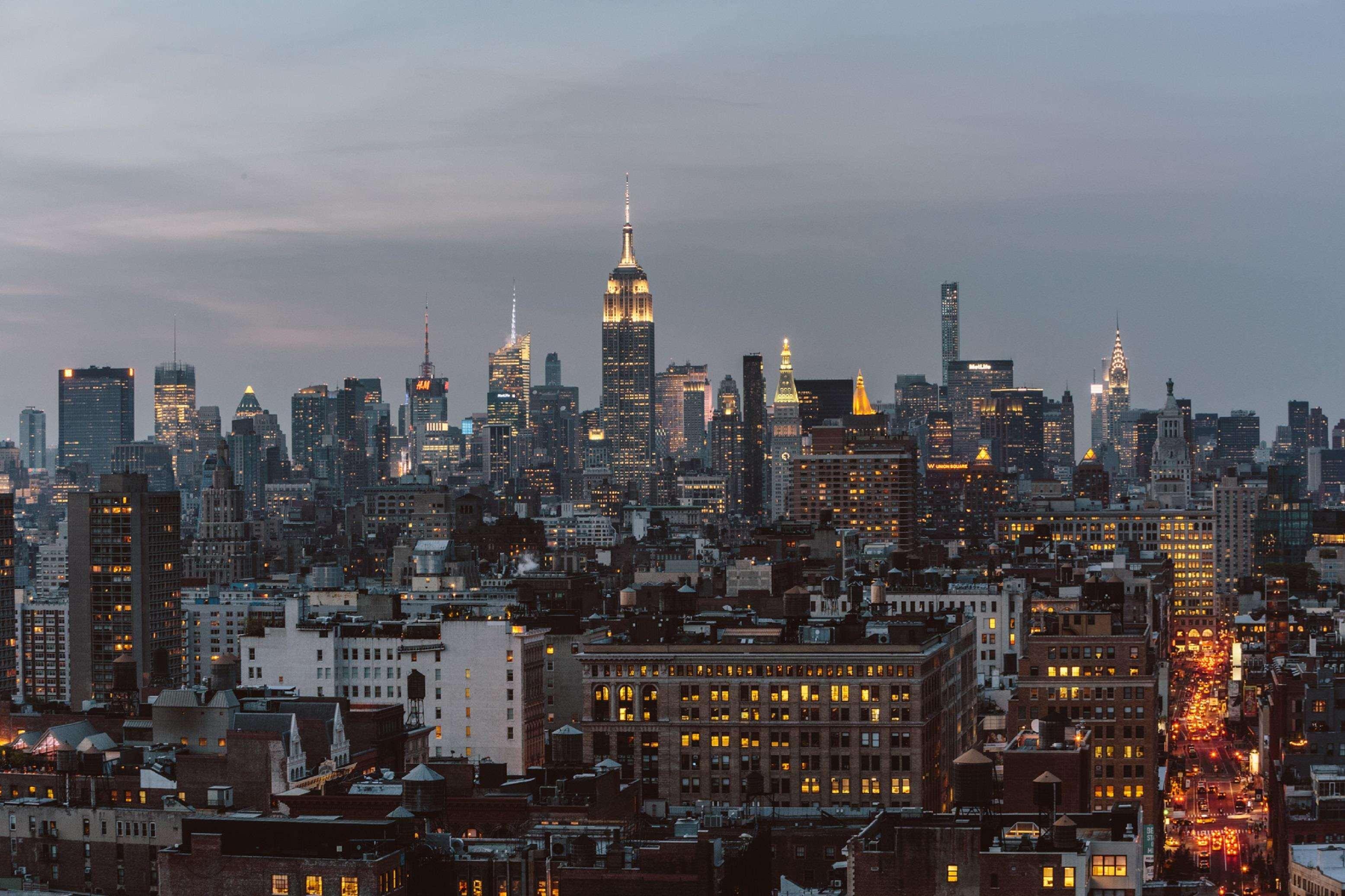 Отель Nomo Soho Нью-Йорк Экстерьер фото