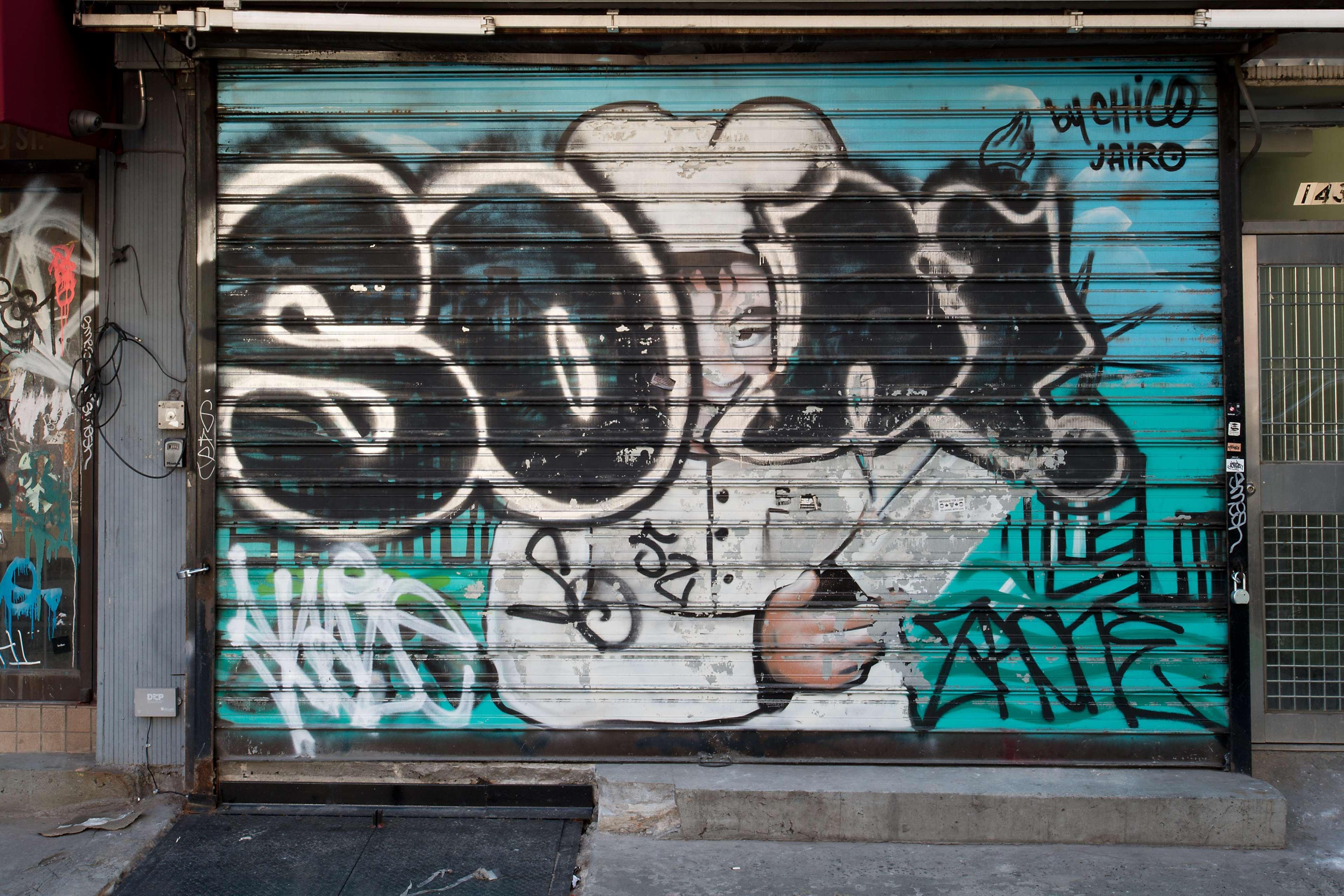 Отель Nomo Soho Нью-Йорк Экстерьер фото