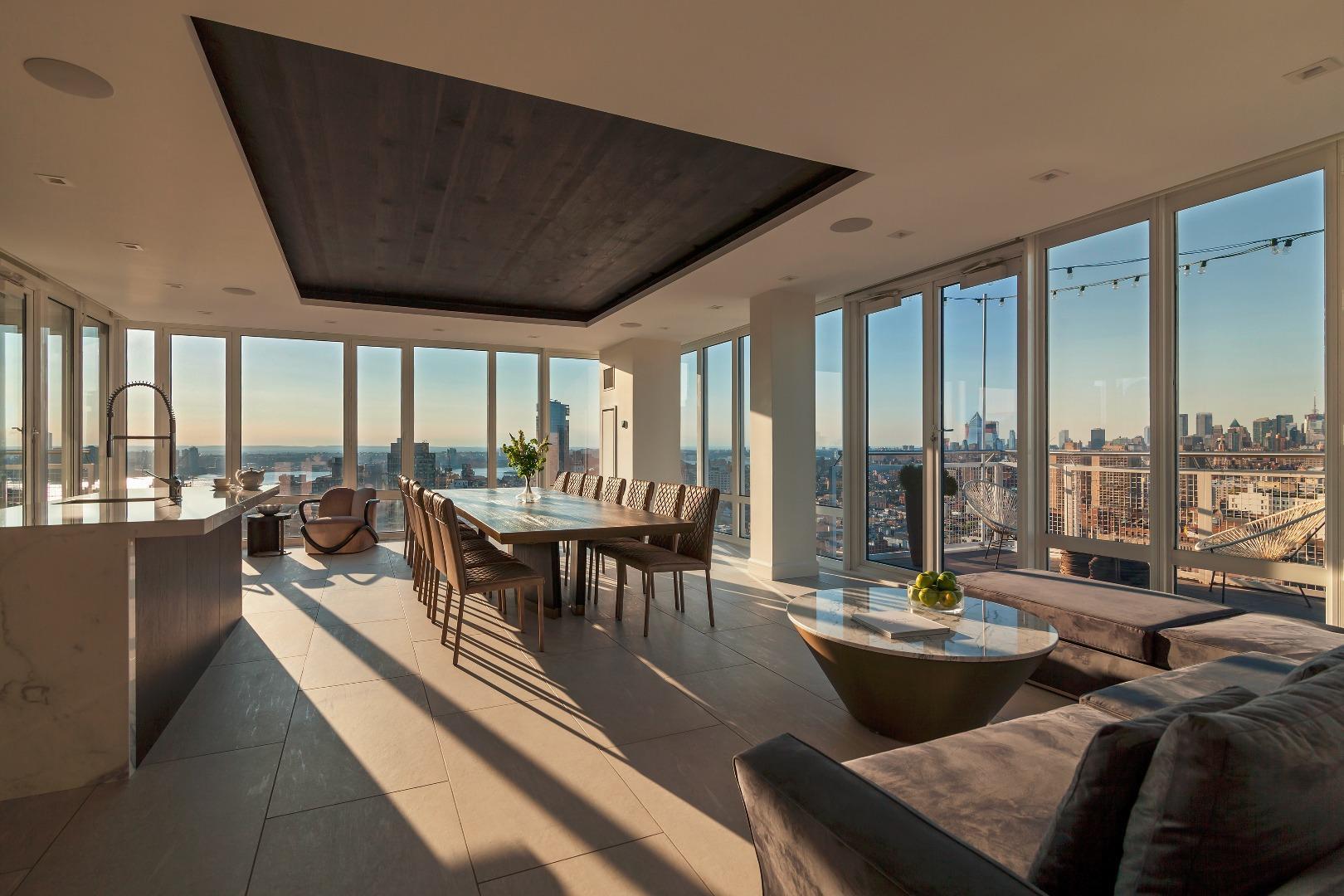 Отель Nomo Soho Нью-Йорк Экстерьер фото
